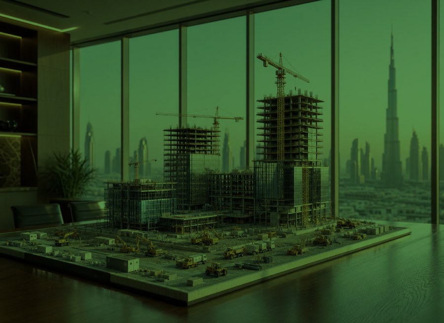A 2x Capital Growth development concept, highlighted