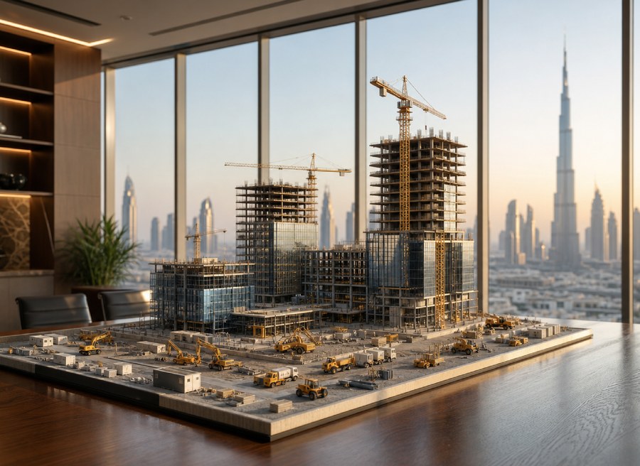 A 2x Capital Growth development concept